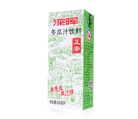 冬瓜汁饮料